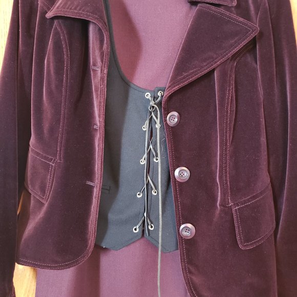 Suit skirt - Picture 3 of 3